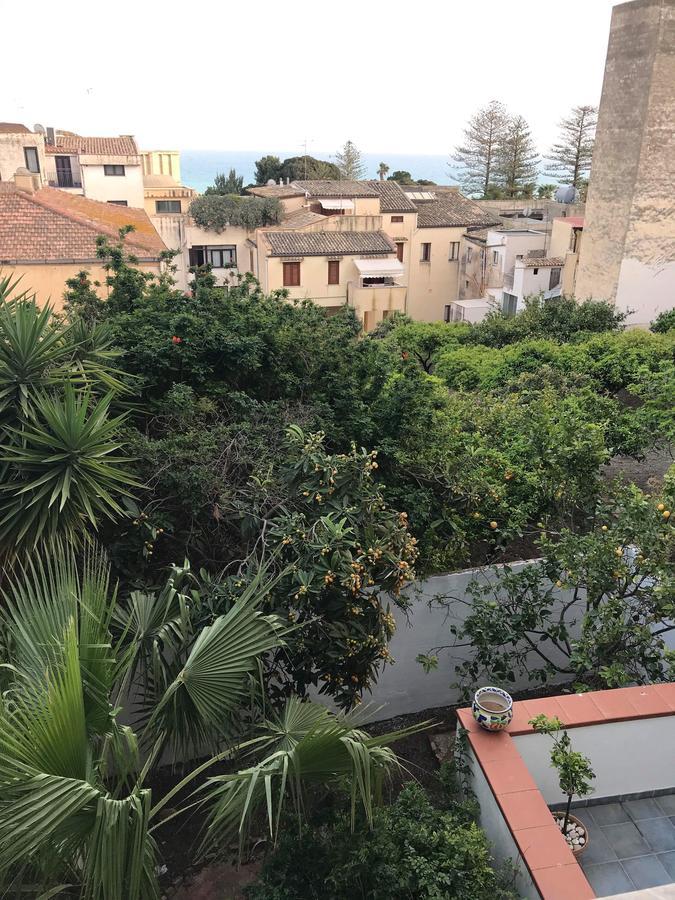 Sciacca Bed And Breakfast Natoli Екстериор снимка